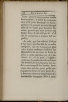 Examen des effets que doiv ent produire dans le commerce de France, l'usage & la fabrication des toiles peintes, ou, Réponse à l'ouvrage intitlé, Réflexions sur les avantages de la libre fabrication & de l'usage des toiles peintes.