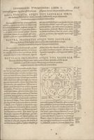 Historia, sive Descriptio plantarum omnium, tam domesticarum quam exoticarum ... / a Leonhardo Thurneissero zum Thurn ... conscripta.