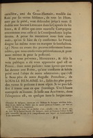 Assemblée publique de la Société Royale des Sciences : tenue dans la grande sale [sic] de l'Hôtel-de-Ville de Montpellier, le 16 décembre 1751.