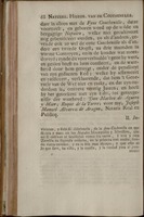 Natuerlyke historie van de couchenille, beweezen met authentique documenten : Histoire naturelle de la cochenille, justifiée par des documens authentiques.