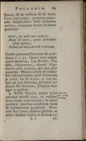 Antiquitates trituræ et fulloniæ : ex antiquorum temporum reliquiis congestae / a Christiano Schoettgenio ...