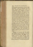 L'art d'appreter et teindre toutes sortes de peaux.