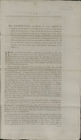 Minutes of the evidence taken before the Committee to whom the petition of the several journeymen callico [sic] printers, and others working in that trade, in the counties of Lancaster, Derby, Chester and Stafford, in England, and in the counties of Lanark, Renfrew, Dunbarton, Stirling and Perth, in Scotland was referrred : Ordered to be printed 4th July 1804: and to be reprinted 25th March 1807.