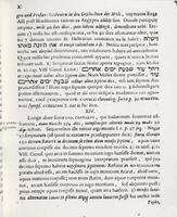 Dissertatio inauguralis de calendario veterum Hebraeorum / quam ... praeside Ioanne Andrea Michaele Nagel ... subiicit auctor Fridericus Ferdinandus Ulmer.