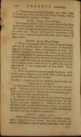 Valuable secrets concerning arts and trades, or, Approved directions from the best artists : for the various methods of engraving on brass, copper, or steel, of the composition of metals and varnishes, of mastichs and cements, sealing-wax, &c. ...