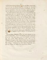 Reponse de l'empereur aux explications Demandees par le roi au sujet de l'Office du 21 decembre, & autres pieces relatives au meme objet.