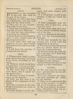 The book of Psalms / translated out of the original Hebrew, and with the former translations diligently compared and Rev., by his Majesty's special Command.