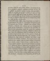 Rapport sur les couleurs pour la porcelaine du citoyen Dihl, fait à la classe des sciences physiques et mathématiques de l'Institut national de France dans la séance du 26 brumaire an VI. [Signé : Fourcroy, Darcet, L.-B. Guyton.].
