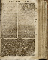 ספר רבות : ... על חמשה חומשי תורה ... וחמש מגילות ... עם פיר' ... מתנות כהונה ... / המחבר ... מהר"ר ישכר בער בן נפתלי משעברשין כהן צדק ...