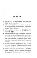 Gregorii Bar-Hebraei Scholia in Psalmum VIII, XL, XLI, L : e codice Berolinensi primum ed / cum codicibus Bodleiano Florentino Vaticanis collata, tr. et annotationibus instructa; auctor Robertus Gustavus Feodorus Schroeter.