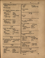 Concordantiae Bibliorum Hebraico & Graeco-Germaicae : duabus partibus absolutae, quarum prior voces omnes Hebraicas & Chaldaicas Veteris Testamenti, posterioir voces omnes Graecas cum Novi Testamenti authenticas, tum in Apocryphis usurpatas, & quae in Versione LXX : interpretum leguntur, utrobique cum significatis Germanicis è versione B. Lutheri ordine alphabetico recenset. Magni Concordantiarum operis / à M. Friderico Lanckisch conscripti.