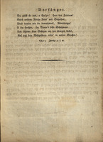 מזמור לתודה : ... אשר שרו ... באלטונא ... בבית התפלה הגדולה ... על השלום הנעשה בין ... פרעדריק הששי מלך דענימארק ובין מלכות שוועדען, יום א' ב' שבט ה'תק"ע.
