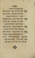 ספר שבט יוסף : ... לכבוד נשיאנו [ווילם החמישי] לזכר יום חופתו ... / העתיקם והדפיסם ... יוסף המבורגר.