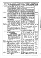 The Holy Bible, containing the Old and New Testaments : translated out of the original tongues, and with the former translations diligently compared and revised.
