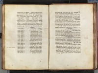 מחזור מנהג רומה לכל השנה.