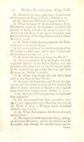 A short view of the whole scripture history : with a continuation of the Jewish affairs from the Old Testament, till the time of Christ; and an account of the chief prophecies that relate to him: represented in a way of question and answer. Illustrated with various remarks on the history and the religion of the patriarchs, Jews and Christians; and on the laws, government, sects, customs and writings of the Jews / By I. Watts, D. D.