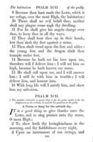 The book of Psalms : translated out of the original Hebrew and with the former translations diligently compared and revised ...