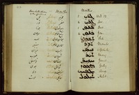 Fox fables : in Syriac.