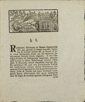 Disputatio gradualis De Achaso rege Israelis : 2. Chron. XXVIII, 19 / praeside Gustavo Sommelio ; defert Nicolaus Bethen.