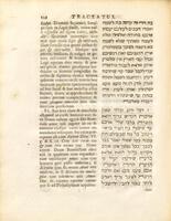 Hilkhot Talmud Torah u-Teshuvot Rabi Mosheh ben Maimon = R. Mosis Maimonides Tractatus duo : De doctrina legis, sive educatione puerarum : De natura & ratione poenitentiae apud Hebraeos / Latinè reddidit, notisque illustravit Robertus Clavering.
