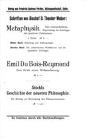 Kaiser Wilhelm II. an Admiral Hollmann über "Babel und Bibel".