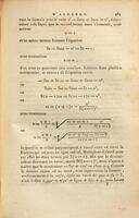 Elemens d'algebre / par Leonard Euler ; traduits de l'allemand.