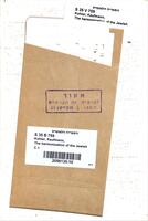 The harmonization of the Jewish and civil laws of marriage and divorce / Rabbi Kaufman Kohler.