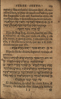 Paraphrasis caldayca en los Cantares de Selomon : con el texto hebraico y ladino / traduzido en lengua español, como tambien los Apophthegmas de Aboth, o Perakim... por despeza de David de Ab. Haim de Meza y Josseph Acohen Belinfante ; corregido de los errores thypographicos [!] por R. Ishac de Eliau Acohen Belinfante.