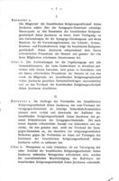 Ein Wort zur Aufklärung / von Emanuel Carlebach.