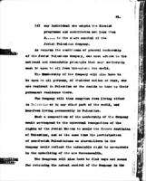 Palestine after the war : proposals for administration and development.