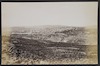 View of Jerusalem, from Mount Scopus