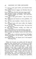 The history and literature of the Crusades / by Heinrich von Sybel ; translated from the German and edited by Lady Duff Gordon.