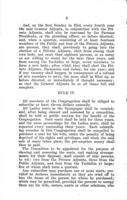 Constitution of the Hebrew congregation of Kaal Kadosh Beth-Elohim, or House of God, Charleston, S.C., 1820.