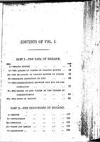 The principles of biology / by Herbert Spencer.