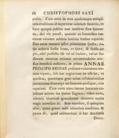 Christophori Saxi Oratio pro antiquitatis scientia : recitata ipsis calend. Febr. A.P.C.N. 1753 : quum solemni ritu formulaque antiquitatum et humaniorum literarum professor extra ordinem inauguraretur.