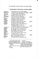 The story of England / by Robert Manning of Brunne, A.D. 1338. Edited from mss. at Lambeth palace and the Inner Temple, by Frederick J. Furnivall. Published by the authority of the Lords Commissioners of Her Majesty's Treasury, under the direction of the Master of the Rolls.