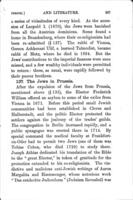 Manual of Jewish history and literature : preceded by a brief summary of Bible history / by D. Cassel ; translated by Mrs. Henry Lucas.