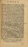 Z liztu do przyiaciela w okolicznościach miast tycza̜cych sie̜ z Warszawy pisanego z dodatkami druga edycya.