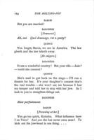 The melting-pot : drama in four acts / by Israel Zangwill.
