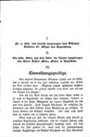 Einweihung des Israelitischen Friedhofes in Ingolstadt : anlässlich der Beerdigung von Elsa Süss-Schülein, am 30. Dezember 1891.