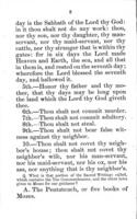 A catechism of religious and moral instruction, for children of the Hebrew faith : published for the Sunday-School of the Congregation "B'nai Jeshurun.".