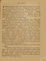 Etyka Talmudu : odczyt wygłoszony d. 3 i 10 października 1917 r. w Warszawie w sali Stowarzyszenia Techników / Andrzej Niemojewski.