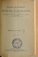 [Collection of articles by Viktor Aptowitzer previously published between 1907-1911].