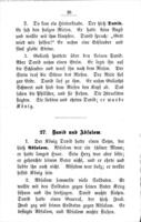 Dreissig Geschichten aus der Bibel : ein Lesebüchlein für die israelitischen Kleinen in Haus und Schule / von I. Herzberg.