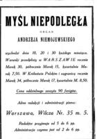 Sprawa spoczynku niedzielnego.