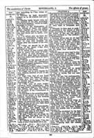The Holy Bible, containing the Old and New Testaments : to which are appended notes analytical, chronological, historical, and geographical; a biblical index; Cruden's concordance; a dictionary of scripture proper names, and maps.