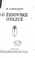 O zidovske otazce.