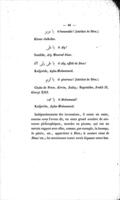 Lettre à M. Renier Chalon sur les éléments de la numismatique musulmane / par F. Soret.