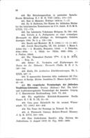 Bibliographie der Schriften Wilhelm Bachers, nebst einem Hebraeischen Sach-und Ortsnamen-Register zu seinem sechsbaendigen Agadawerke : zu Ehren seines sechzigsten Geburtstages / herausgegeben von Ludwig Blau.