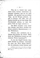 Das Jubilaeum in seiner woertlichen und historischen Bedeutung : nach dem alten hebraeischen Schriftthum und einschlaegigen anderen Quellen : eine Studie aus Anlass des 40-jaehrigen Regierungs-Jubilaeum Sr. Allerhoechsten Majestaet des Kaisers u nd Koenigs Franz Josef I / von Sam. Spitzer.